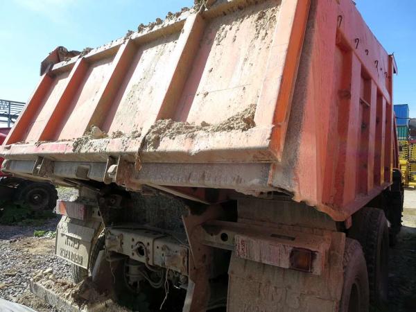 Самосвал Камаз 65115,   2011 г,   80 т.   км. — фото 4